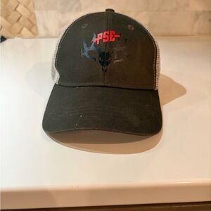 PSE Archery Trucker Hat with Deer Logo